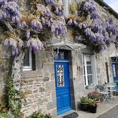 'Les Portes Bleues' Chambres D'Hotes Langourla Luaran gambar