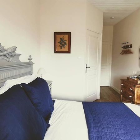 'Les Portes Bleues' Chambres D'Hotes Langourla Luaran gambar