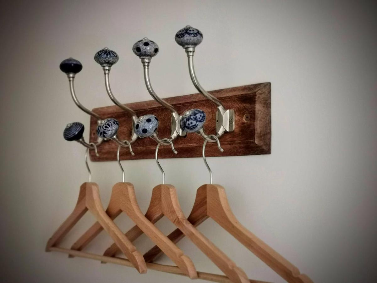 'Les Portes Bleues' Chambres D'Hotes Langourla Luaran gambar