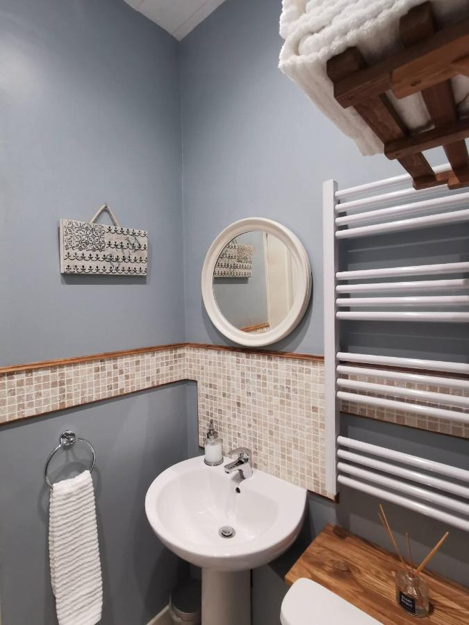 'Les Portes Bleues' Chambres D'Hotes Langourla Luaran gambar